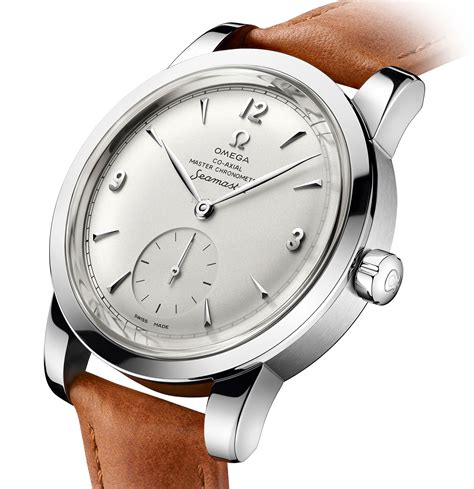 seamaster 1948 limited editions